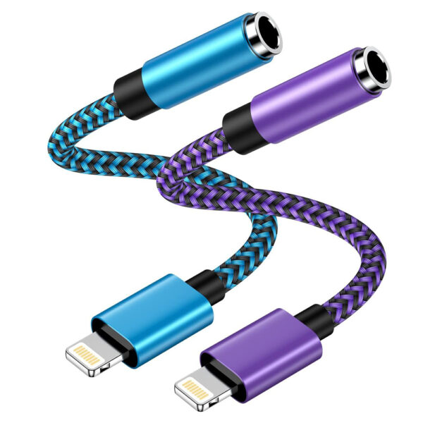 iPhone Headphone Adapter