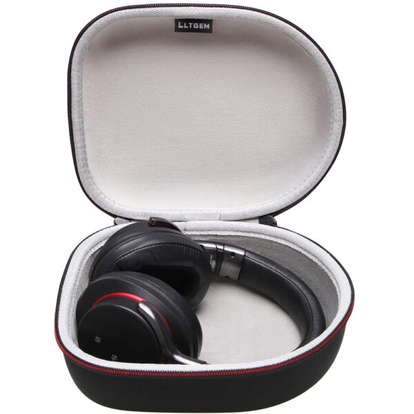 Headphone Headset Case Compatible with JBL, Beats, Sony, Soundcore Anker, Raycon, TOZO, SteelSeries, Logitech, Jabra, Bose, Audio-Technica, Sennheiser Headphones