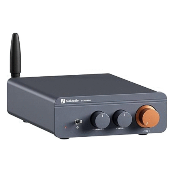 Fosi Audio BT20A Pro Bluetooth 5.0 Amplifier