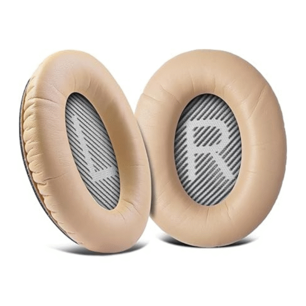 Ear Pads for Bose QC35: Durable Comfortable Noise Cancellation Replacement