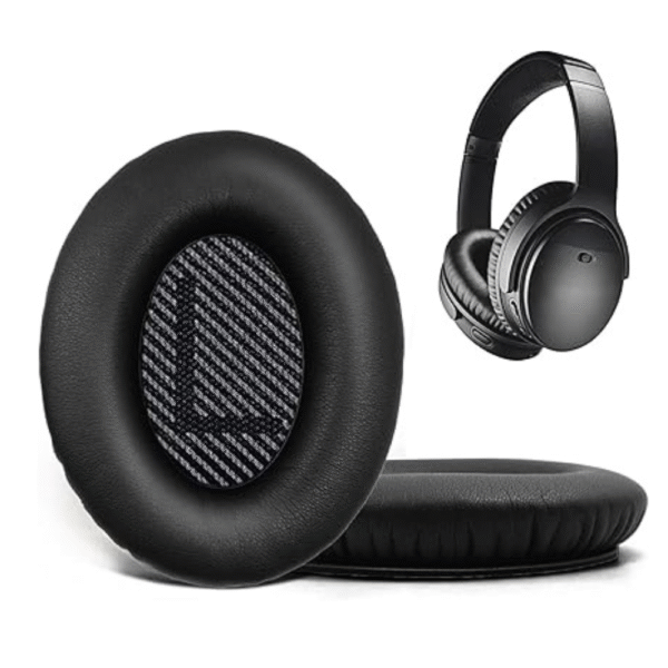 Replacement Ear Pads for Bose QuietComfort 35 35