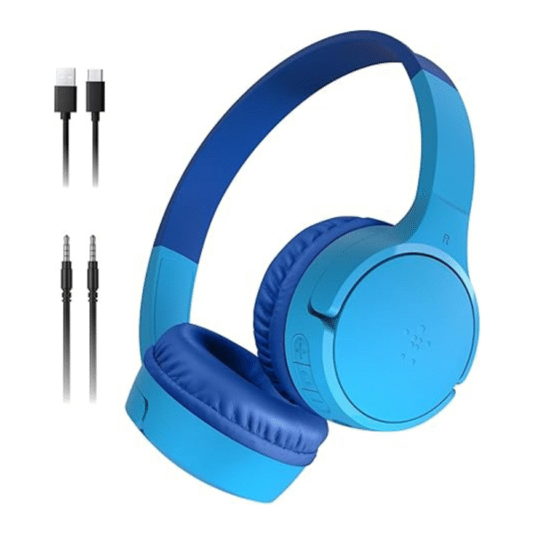 Belkin SoundForm Mini - Wireless Bluetooth Kids Headphones
