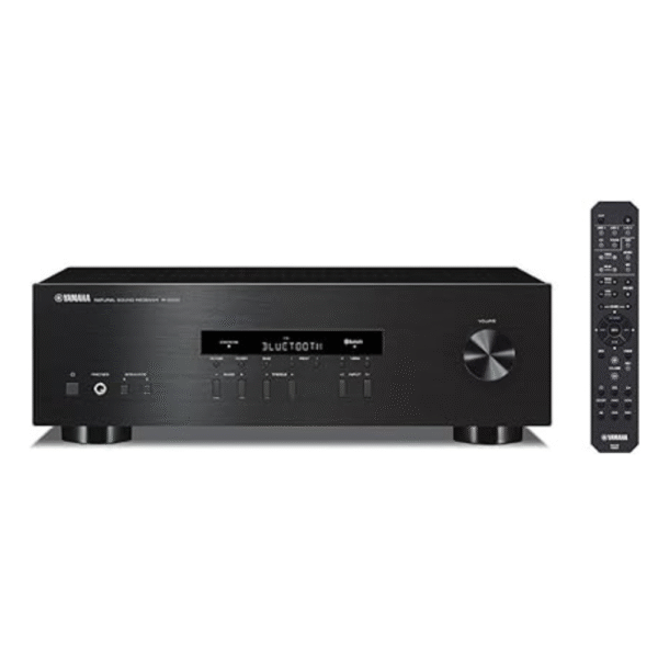 YAMAHA R-S202BL Stereo Receiver