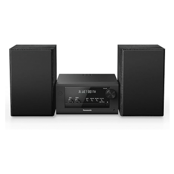 Panasonic Compact Stereo System with CD Player