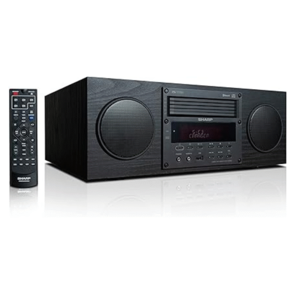 CD-BH350 Micro Audio Component System