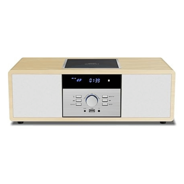 Bluetooth Stereo System for Home with CD Player