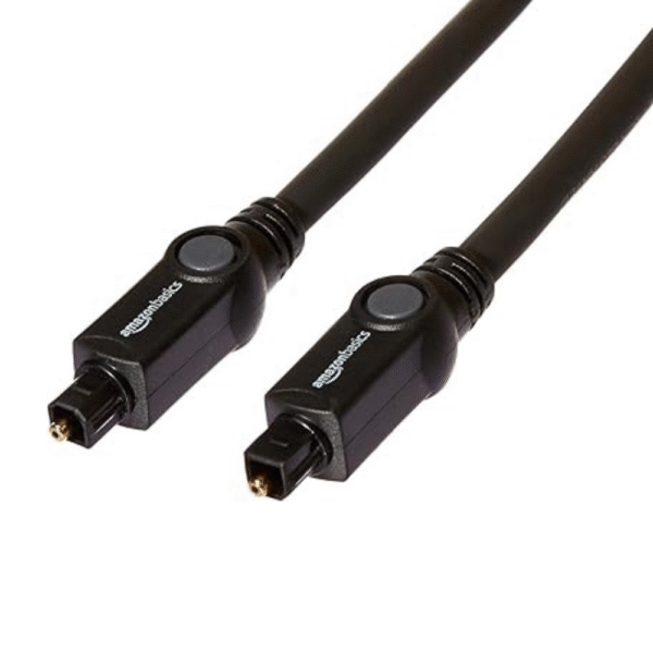 Toslink Digital Optical Audio Cable
