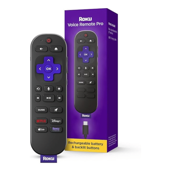 Roku Voice Remote Pro (2nd Ed.)