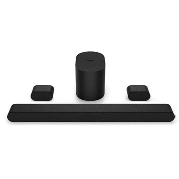 VIZIO 5.1 Soundbar, Wireless Subwoofer
