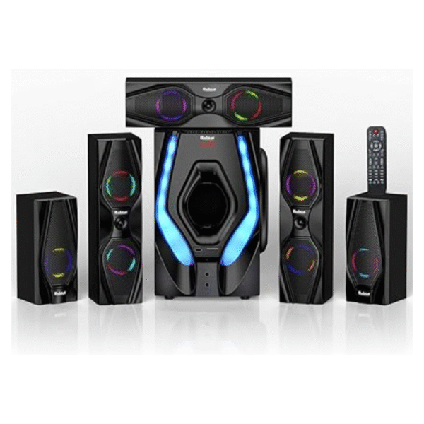 Bobtot Home Theater Systems Surround Sound Speakers