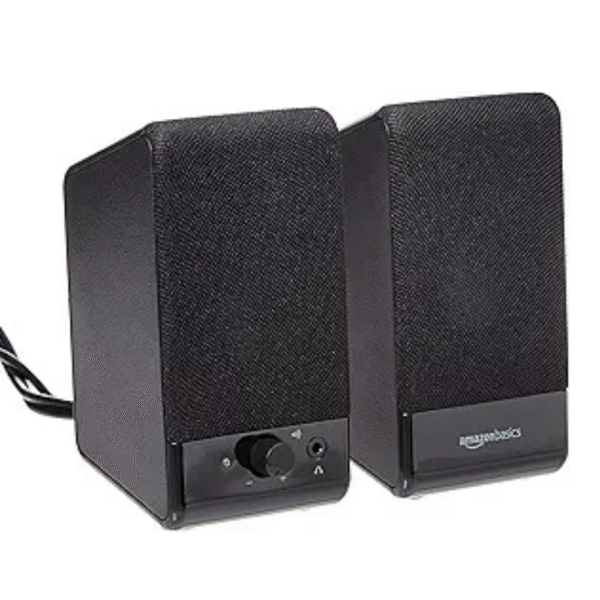 USB-Powered Computer Speakers