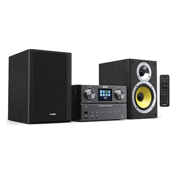Philips Bluetooth & WiFi Stereo System