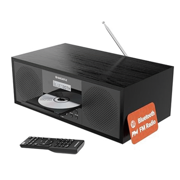 Bluetooth 5.2 Stereo System for Home