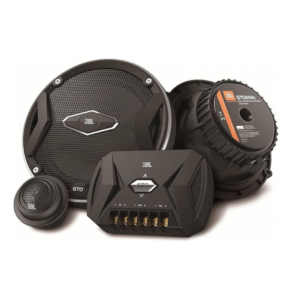 JBL GTO609C 270 Watts 6-1/2" Premium Car Audio Component