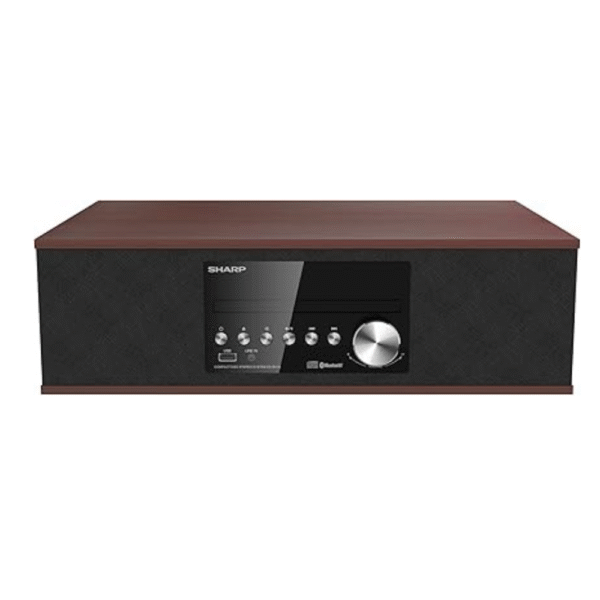 Sharp CD-BH10 Vintage Style Retro Look Micro Component