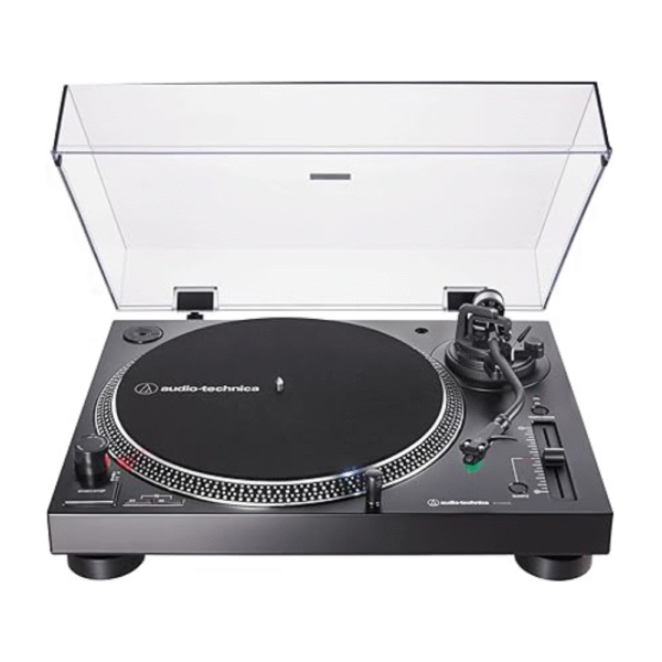 Audio-Technica AT-LP120XUSB-BK Direct-Drive Turntable