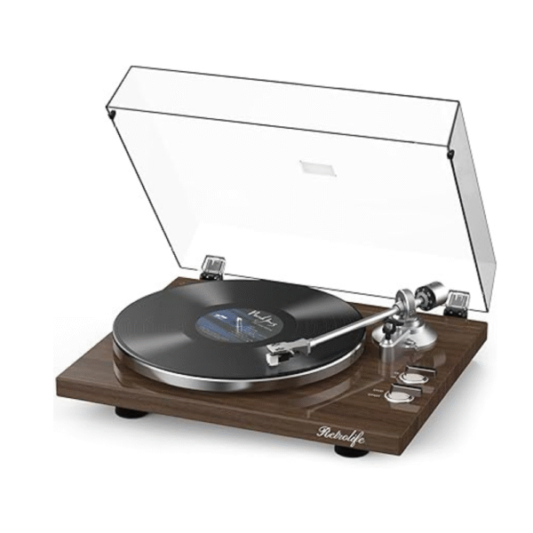 Turntables Belt-Drive Record Player