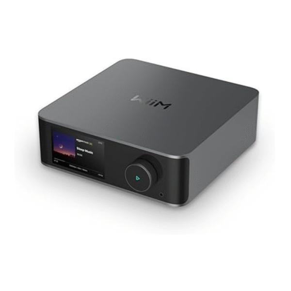 WiiM Ultra Music Streamer & Digital Preamp