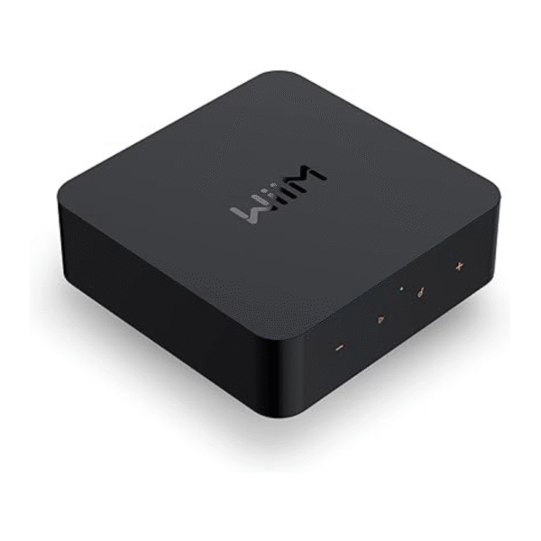 WiiM Pro AirPlay 2 Receiver, Google Cast Audio