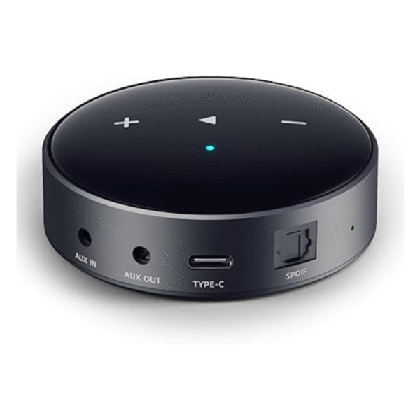 WiiM Mini AirPlay 2 Wireless Audio Streamer