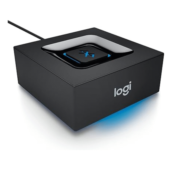 Logitech Bluetooth Audio Adapter for Bluetooth Streaming