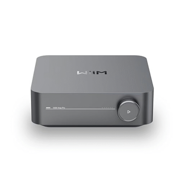 WiiM Amp Pro: Multiroom Streaming Amplifier