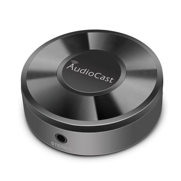 ACEMAX M5 AudioCast WiFi Wireles Audio Adapter Airplay