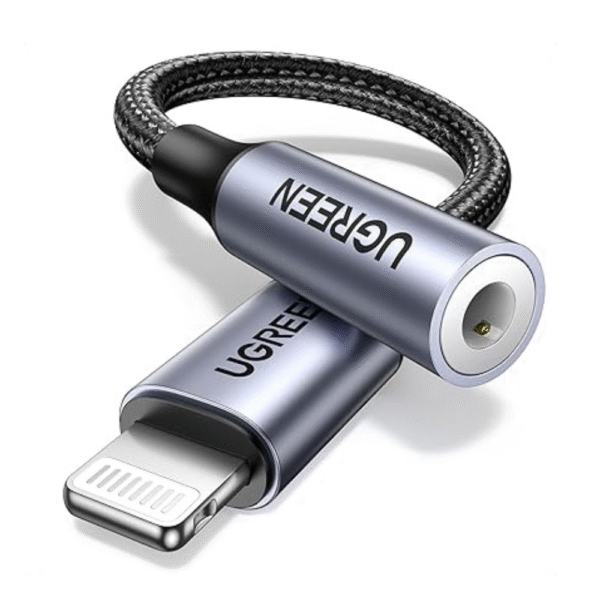 UGREEN Headphone Adapter for iPhone