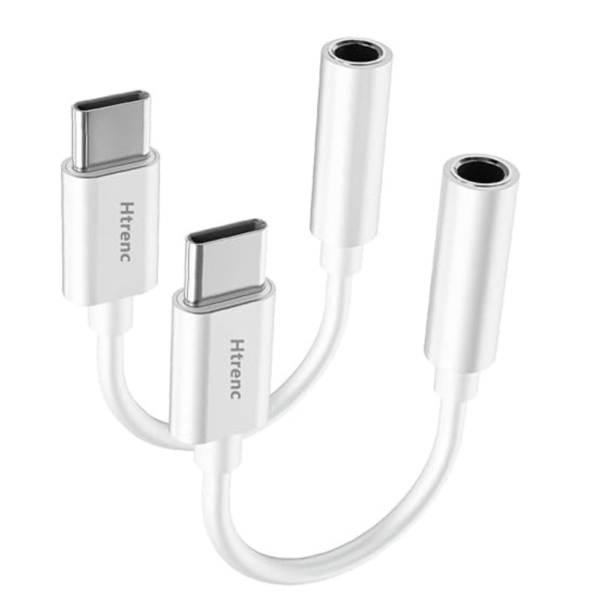 USB C to 3.5mm Headphone Jack Adapter