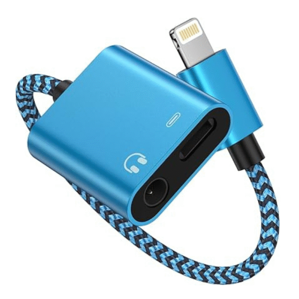 iPhone Headphone Adapter