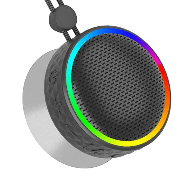 Bluetooth Shower Speaker, Portable Wireless Speaker Suction Cup