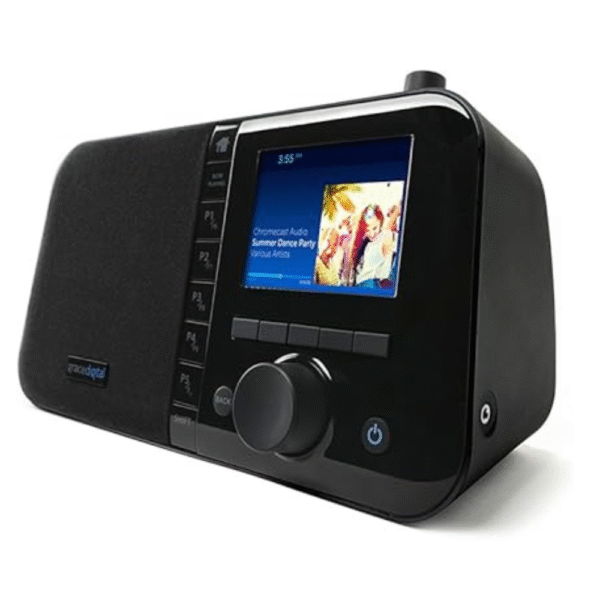 Grace Digital Mondo Elite Smart Internet Radio