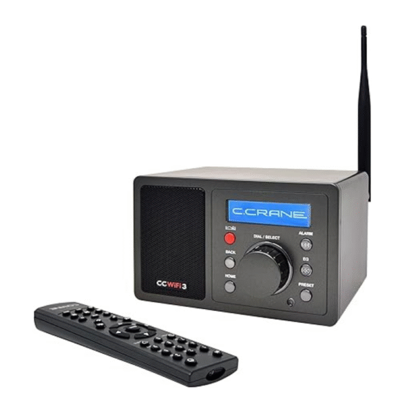 C. Crane CC WiFi 3 Internet Radio with Skytune