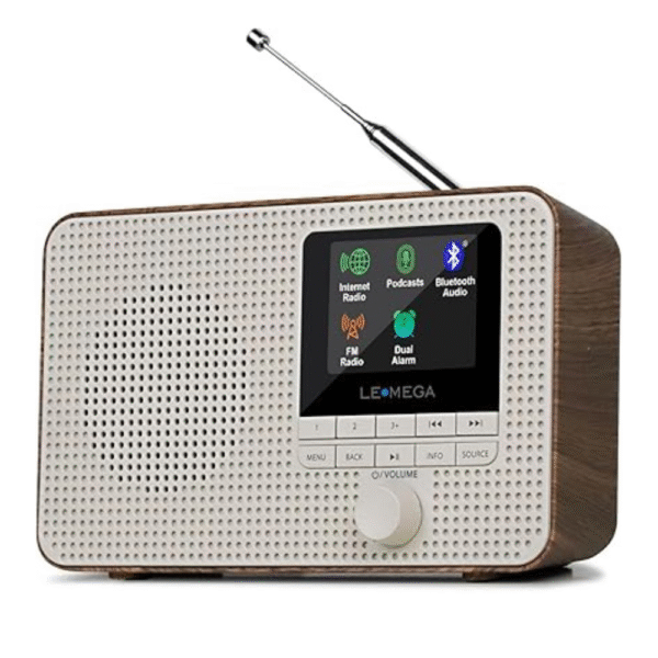 LEMEGA IR1 Portable WiFi Internet Radio