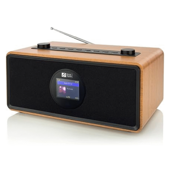 Ocean Digital WR-860 FM Wi-Fi Internet Radio