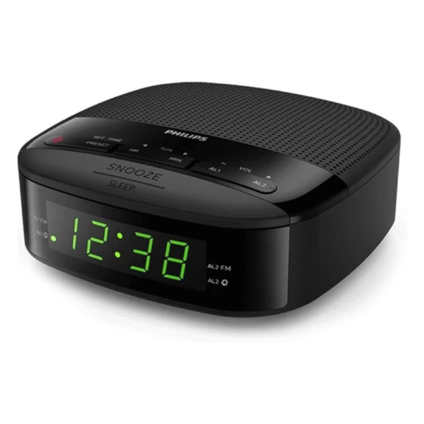 Philips Alarm Clocks Radio