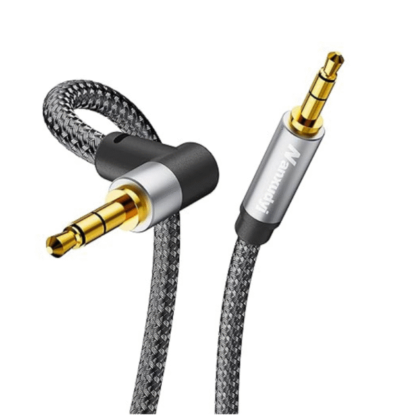 3.5mm Audio Cable 6ft/1.8M, Stereo Aux 3.5mm to 3.5mm Cable